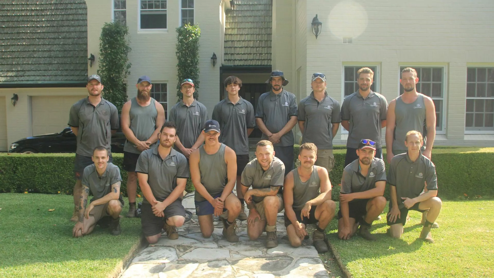 The Grandeur Gardening Team